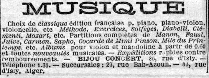 BIJOU-CONCERT 