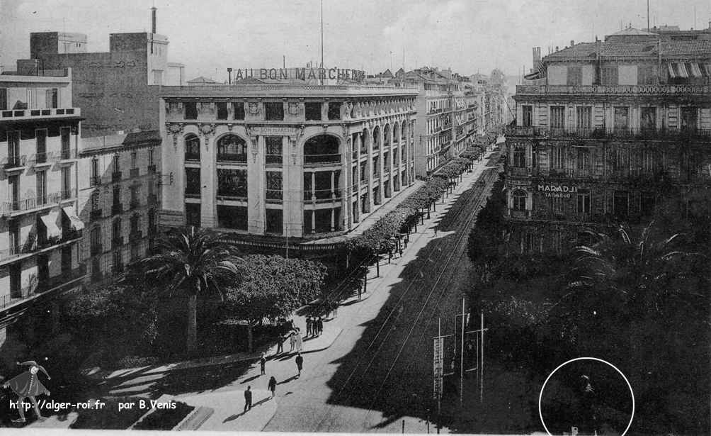 le " Bon Marché "