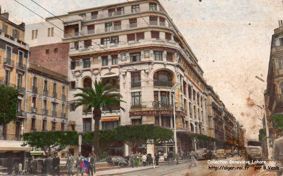 le " Bon Marché "