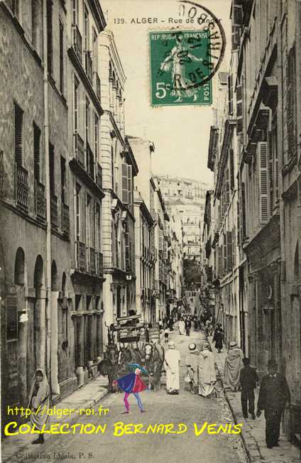 Rue de Tanger