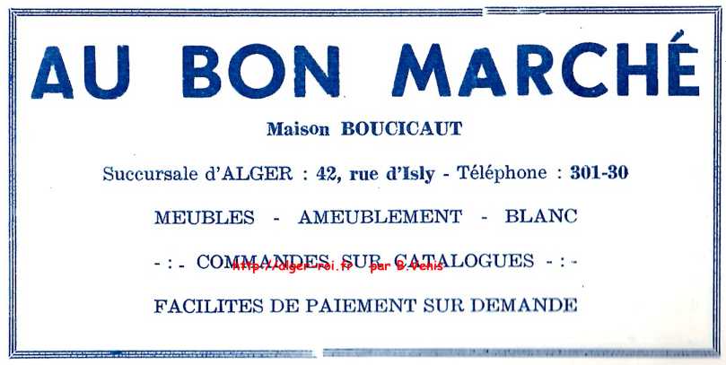 au bon marche,maison boucicaut