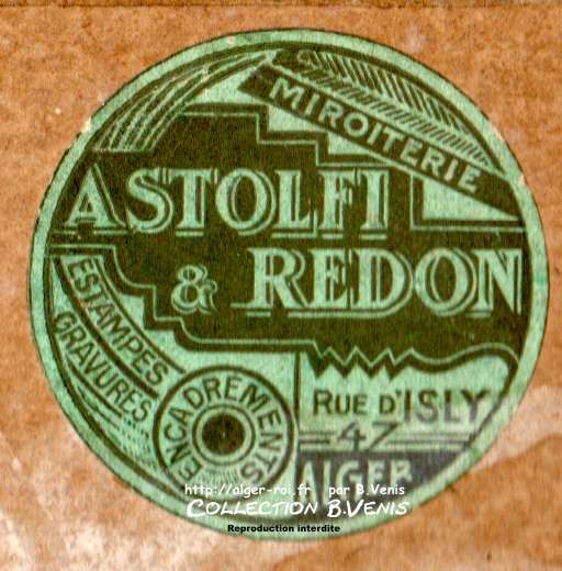 MIROITERIE ASTOLFI et REDON