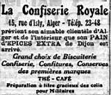 La confiserie royale