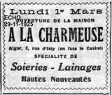 charmeuse