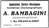 Bambagini