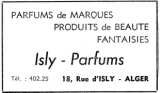 Isly parfums