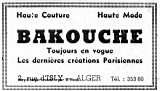 BAKOUCHE