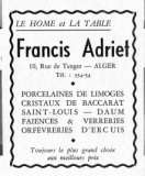 FRANCIS ADRIET