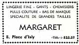 MARGARET