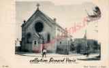 église anglicane et boulevard Bugeaud