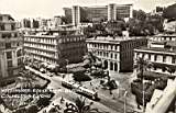 La place Bugeaud, rue d'Isly