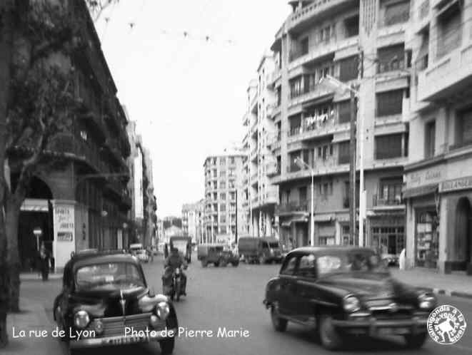 la rue de Lyon n10