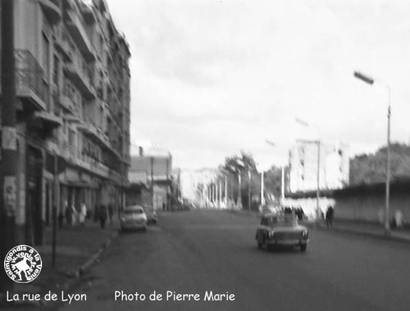 la rue de Lyon n2