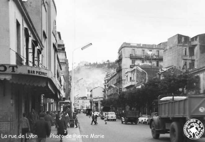 la rue de Lyon n7