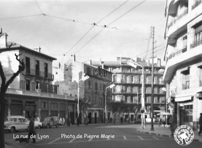 la rue de Lyon n9