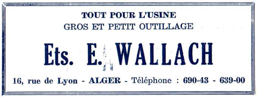 rue de Lyon,e-wallach,outillage