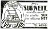 Le ver luisant - Surnett