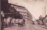 La rue de Lyon