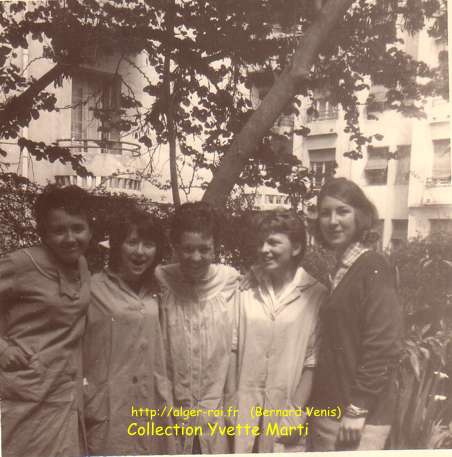 Pensionnat Milly, institut de jeunes filles, 9 rue Edith Cavell