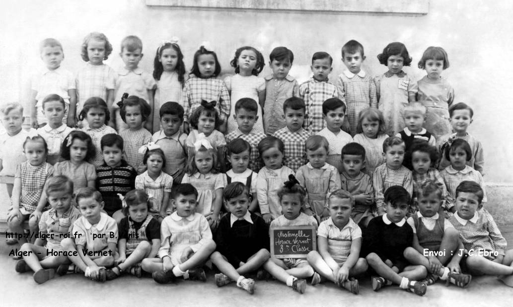 Maternelle 3, 1946-1947