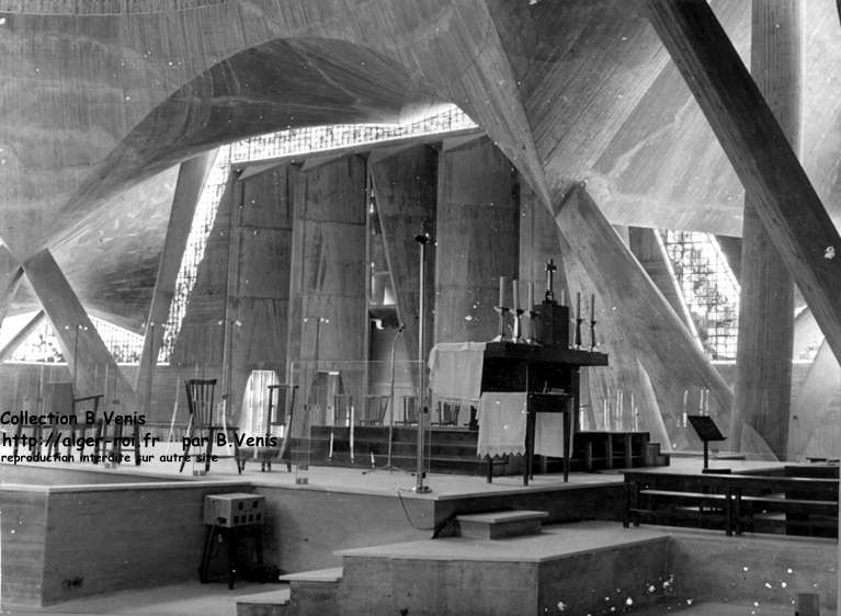 Basilique du Sacré Cœur, l'intérieur (photo)