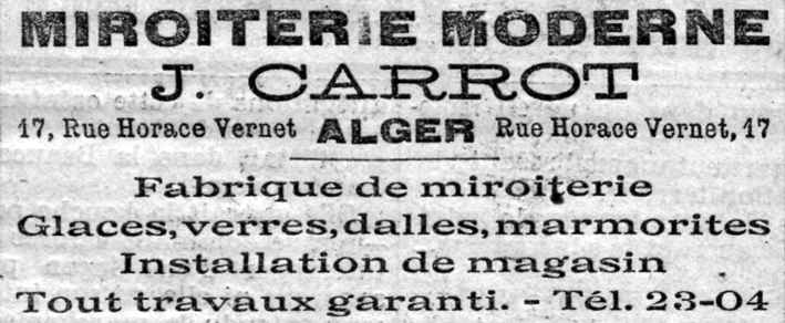 miroiterie jean carrot