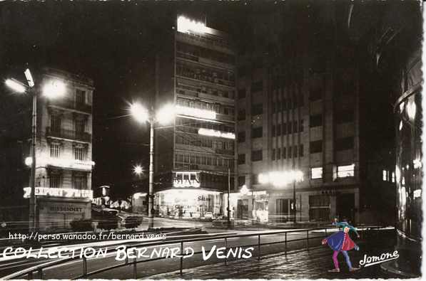 Place du Marechal Lyautey