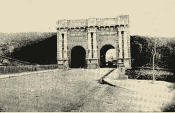Les anciennes portes d'Isly (extrait du livre, édition 1938)