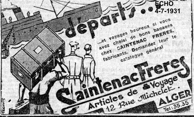 SAINTENAC Frères