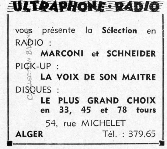 ULTRAPHONE-RADIO