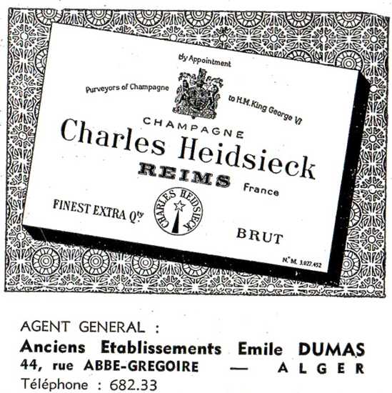 Anciens établissements Emile DUMAS