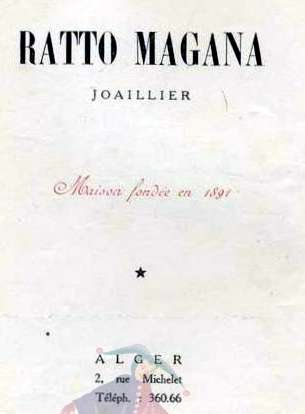 RATTO MAGANA