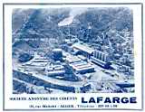 CIMENTS LAFARGE