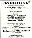 PAVOLETTI et Cie