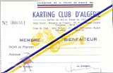 Karting-club d'Algérie