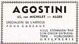 AGOSTINI