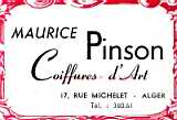 Maurice PINSON