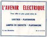 L'avenir électrique