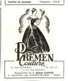 Premen couture