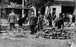 Réfection aprés les barricades