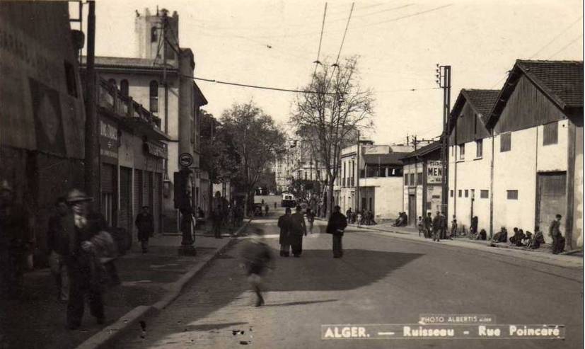 Rue Poincaré 