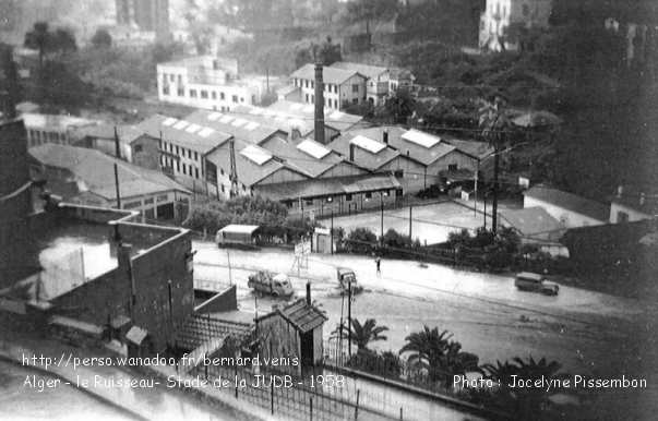 Stade de la JUDB (Joyeuse Union Don Bosco)