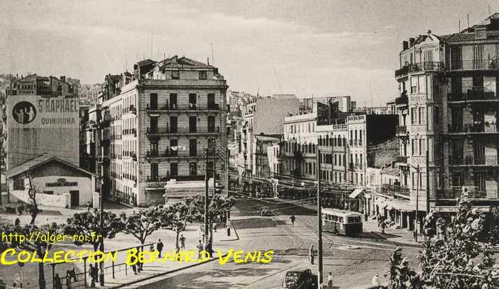 la rue Sadi Carnot