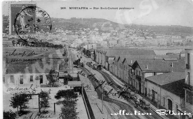 Rue Sadi-Carnot prolongée