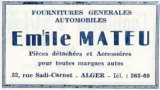 rue Sadi-Carnot,emile mateu,fournitures automobiles