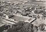 Vue Aérienne sur la Ville & les Ecoles-