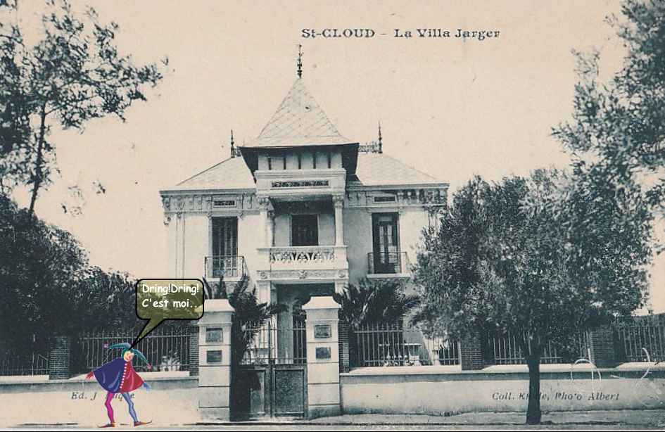 Villa Jarger