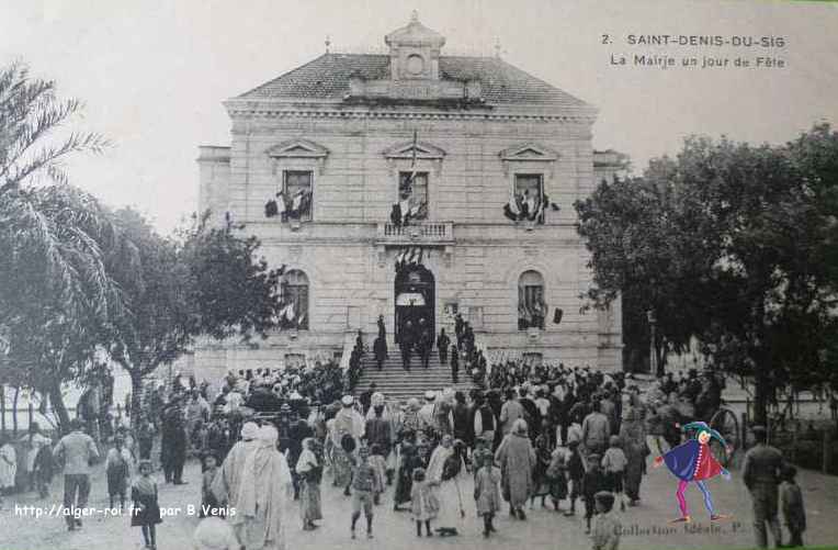 Mairie et Monument aux Morts