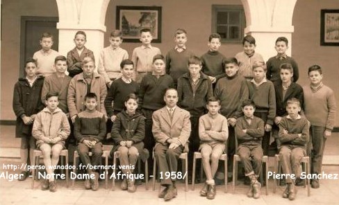 École Notre-Dame d'Afrique