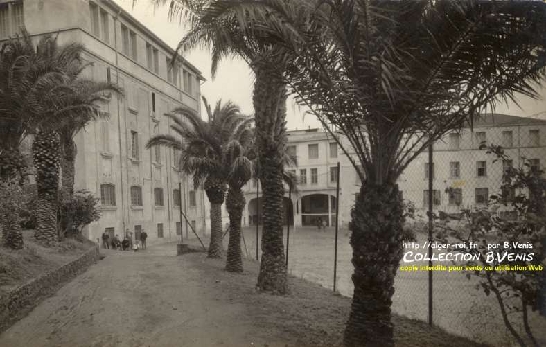 École secondaire Notre-Dame d'Afrique